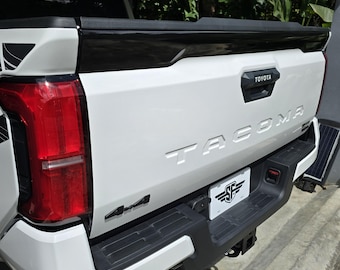 2024+ TACOMA Tailgate Pro Top Wrap (Vinyl)