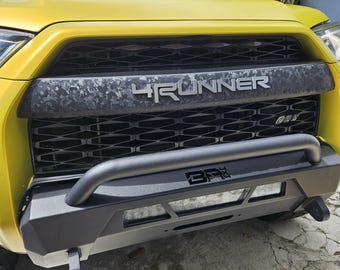 4Runner TRD off road or Pro Grille "4Runner" Letters(plastic)
