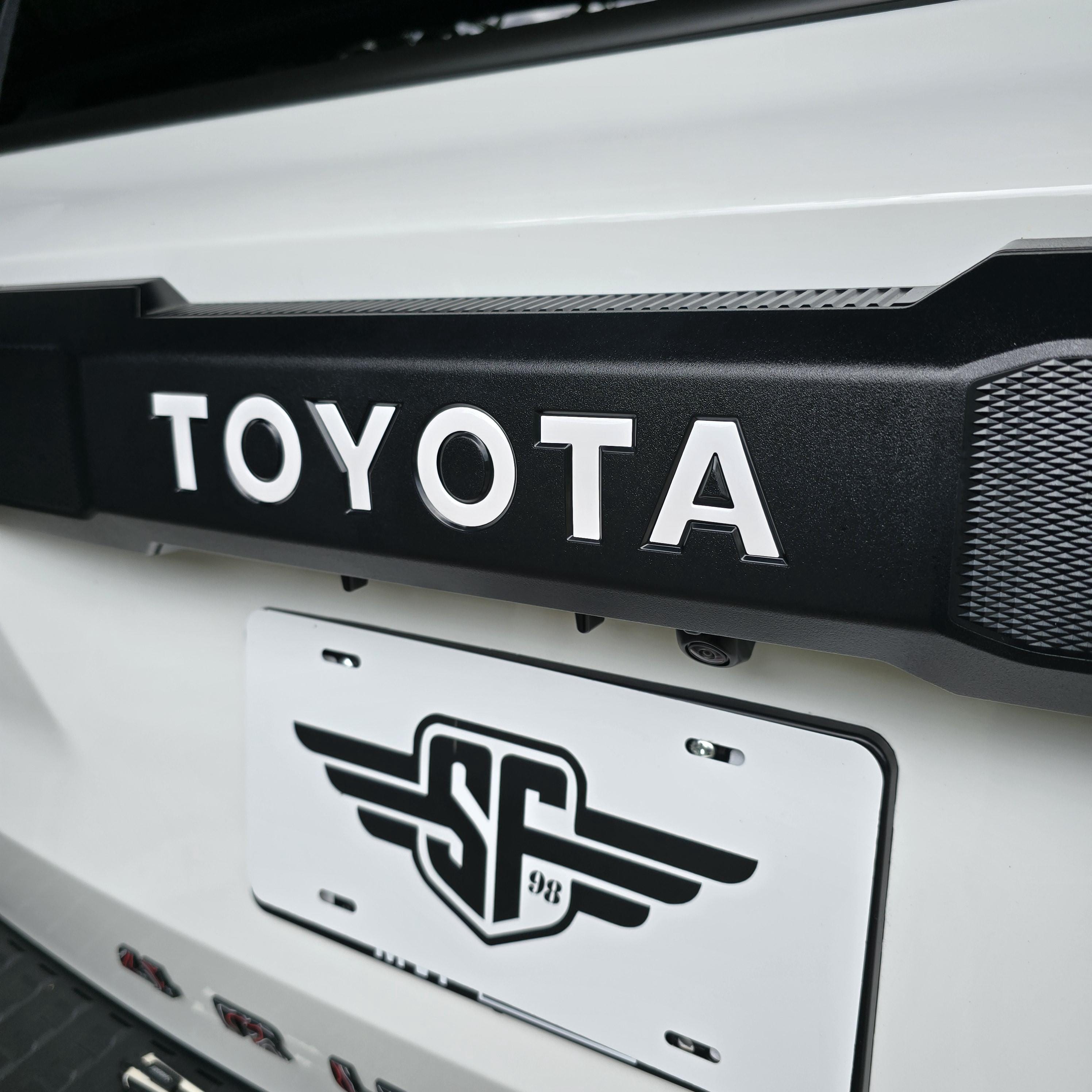 2025+ 4runner 6th Gen. Tailgate Handle 