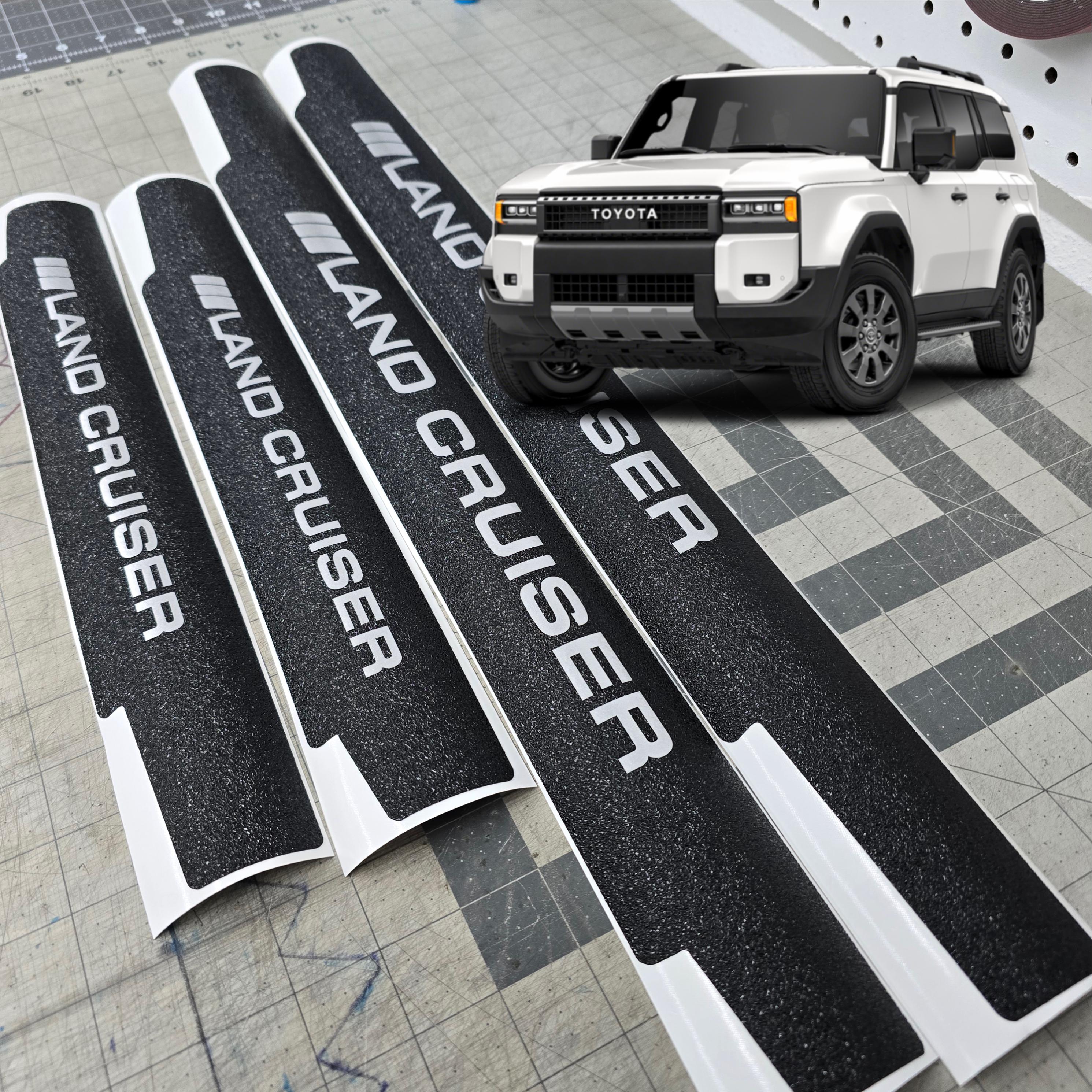 Toyota prado accessories - Etsy 日本