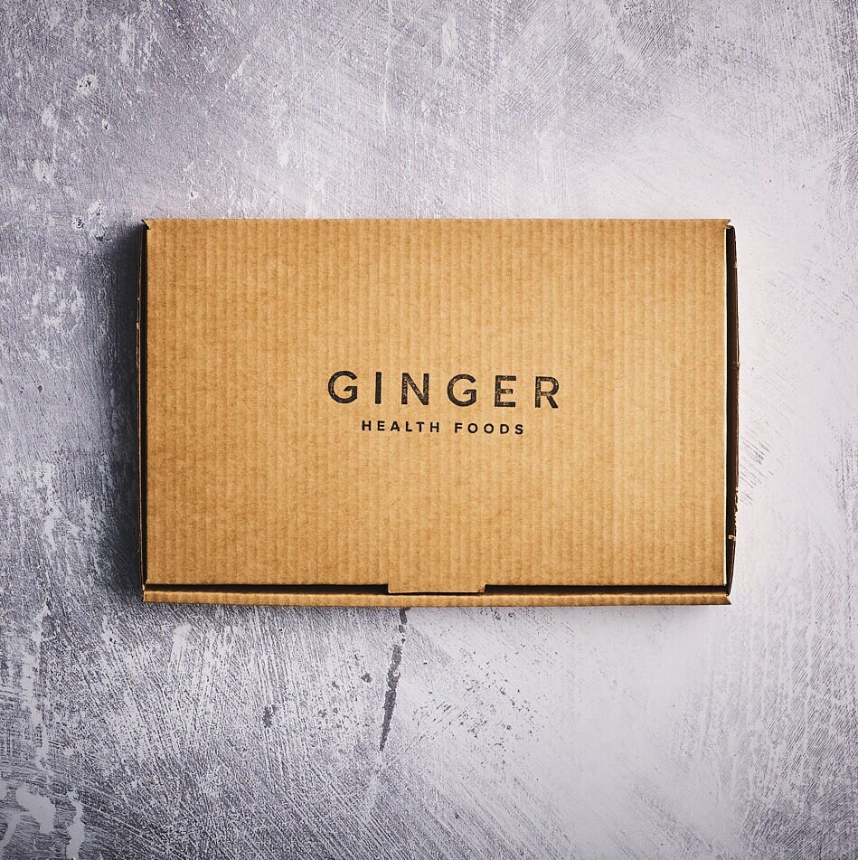 healthy food gifts uk