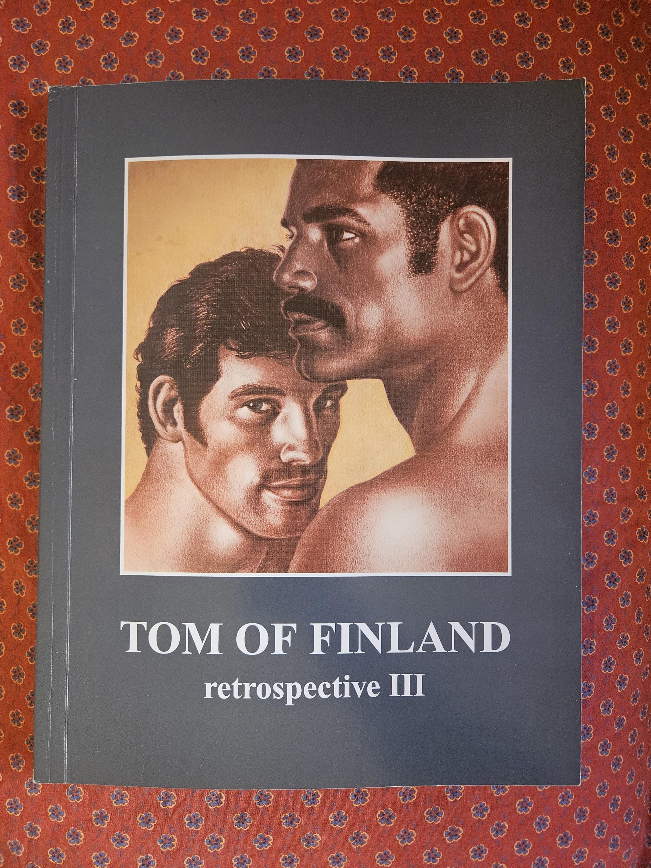 Tom of Finland　Retrospective III TOM OF FINLAND RETROSPECTIVE III by Finland, Tom Of: Bien