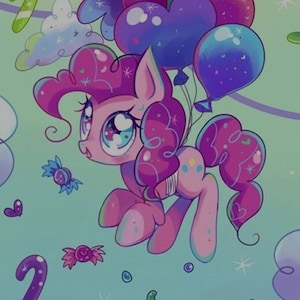 My Little Pony coloring book