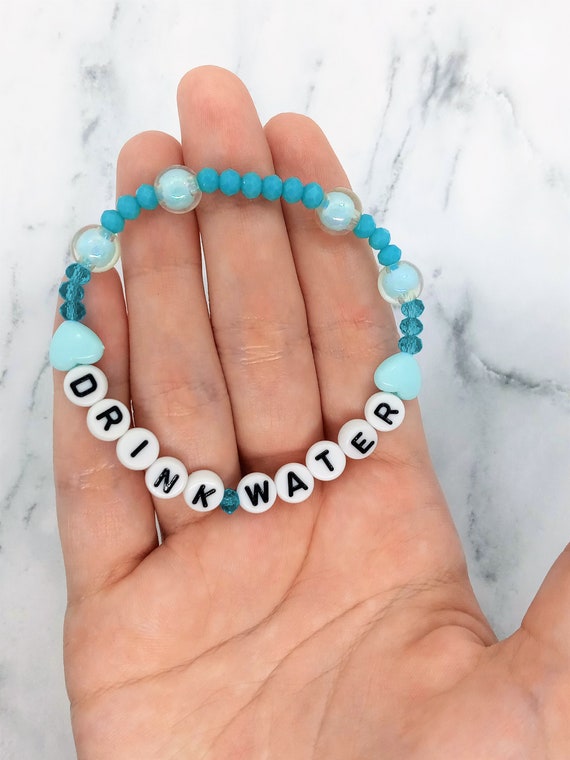 Water bead bracelet sales