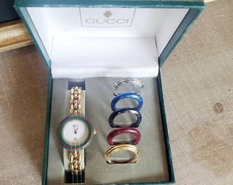 Gucci Watch Bezel - Etsy