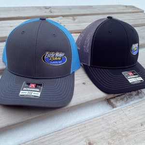 Turin Ridge Riders - Trucker Hat - Turin Ridge Riders Logo