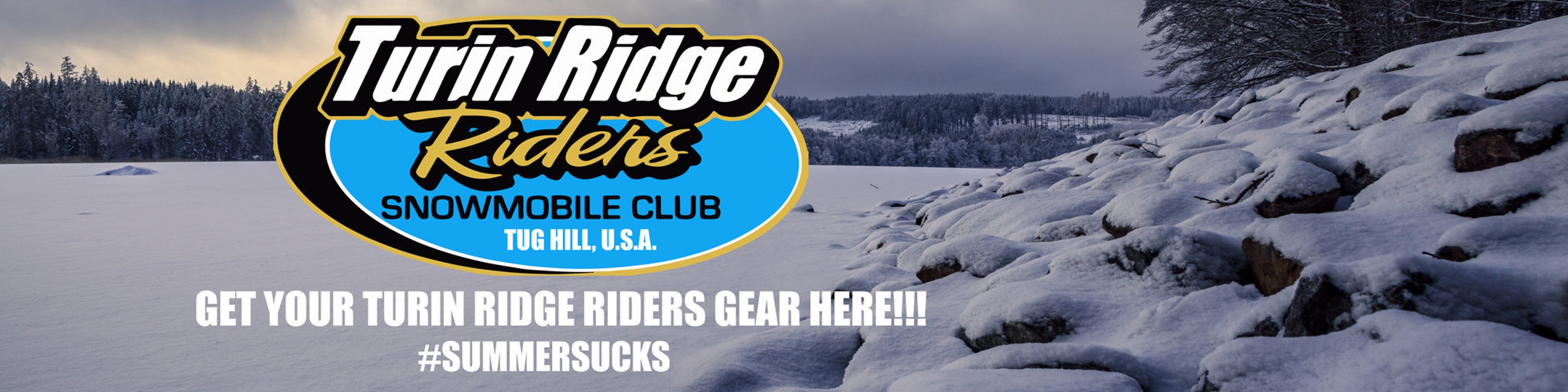 Turin Ridge Riders Snowmobile TurinRidgeRidersGear - Etsy