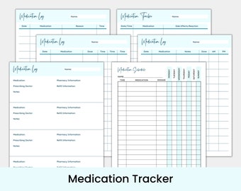 Läkemedelslogg / Dosregistrering / Apotekslogg