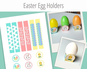 Easter Egg Holders