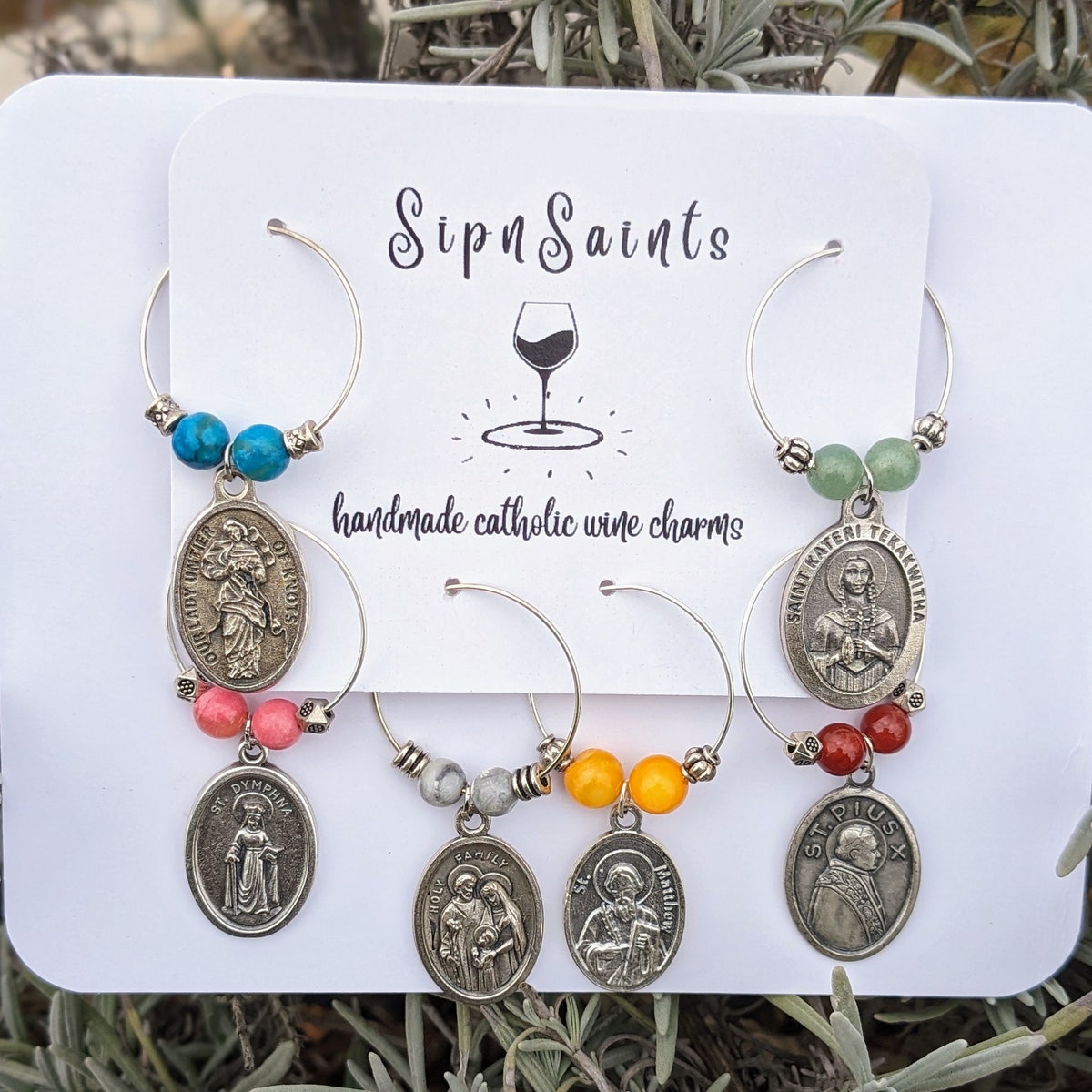 Sipnsaints Custom Gift Sets - Etsy