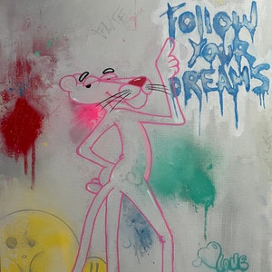 follow your dreams