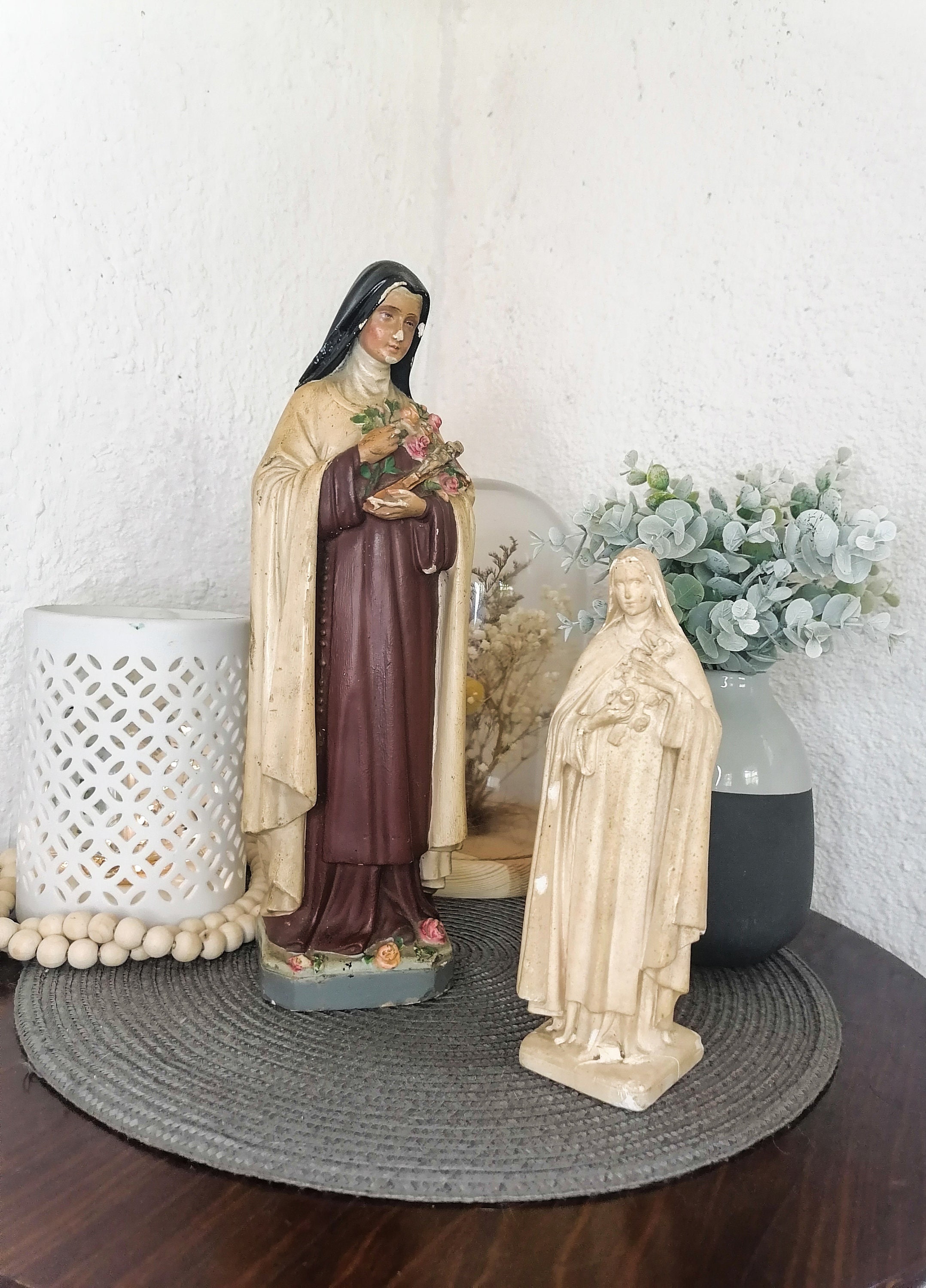 2 Sculptures Antiques