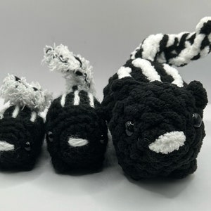 Skunk Buddies