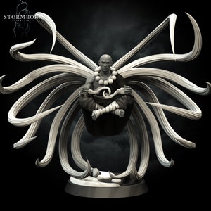 Peinta 3D - High quality 3D resin printing from Peinta3D - Resin figurine to paint, in the StormbornCollectibles universe -