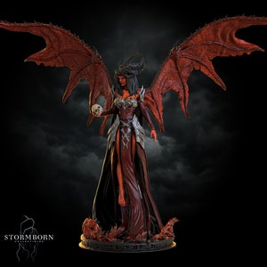 Peinta 3D - Impression 3D en resine haute qualite de Peinta3D - Figurine en r sine   peindre, dans l&#39;univers de Stormborn Collectibles -