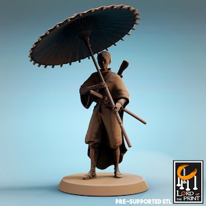 Peinta 3D - Impression 3D en resine haute qualite de Peinta3D - Figurine en résine à peindre, Univers de Rescale - Arquebusiers - Imprimé en