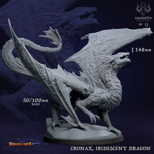 Peinta 3D - High quality resin 3D printing from Peinta 3D - Resin figurine to paint, in the Drakklings of Dragon&#39;s Keep universe from