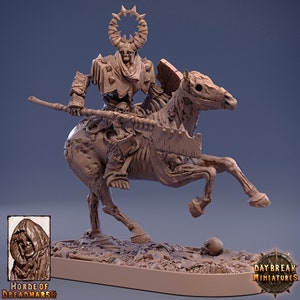 Peinta 3D - High quality 3D resin printing from Peinta3D - Resin figurine to paint, World of The Unliving Horde of Dreadmarsh