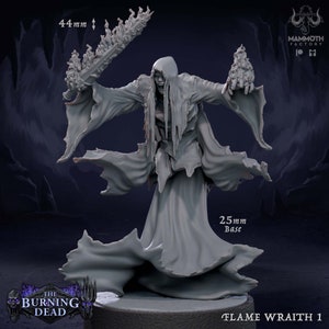 Peinta 3D - Impression 3D en resine haute qualite de Peinta3D - Figurine en r sine   peindre dans l&#39;univers The Burning Dead de chez