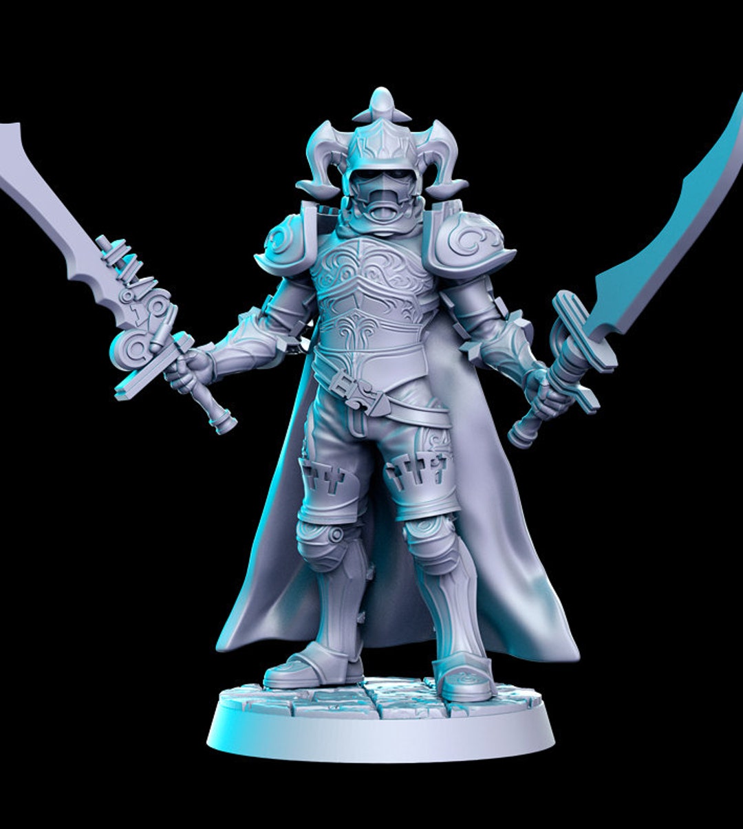 Skraeling Marauder N°2 de Archvillain Games | Frostburn Horrors