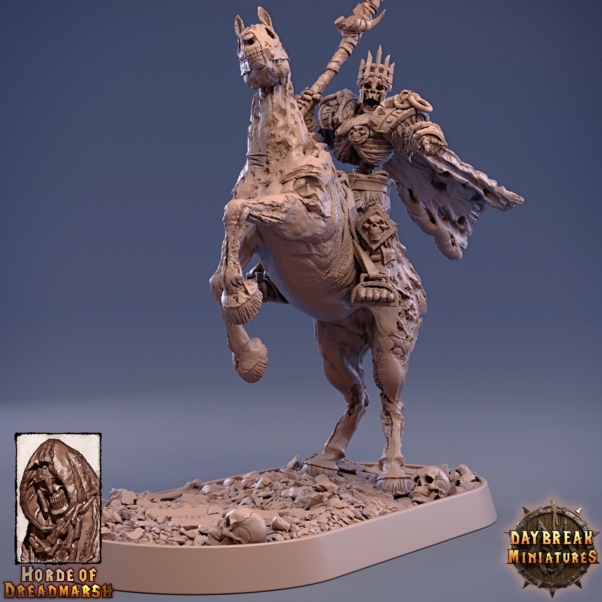 Peinta 3D - Impression 3D en résine haute qualité de Peinta 3D - Figurine en résine à peindre, Monde The Unliving Horde of Dreadmarsh de - France Peinta 3D - Impression 3D en résine haute qualité de Peinta 3D - Figurine en résine à peindre, Monde The Unliving Horde of Dreadmarsh de - France