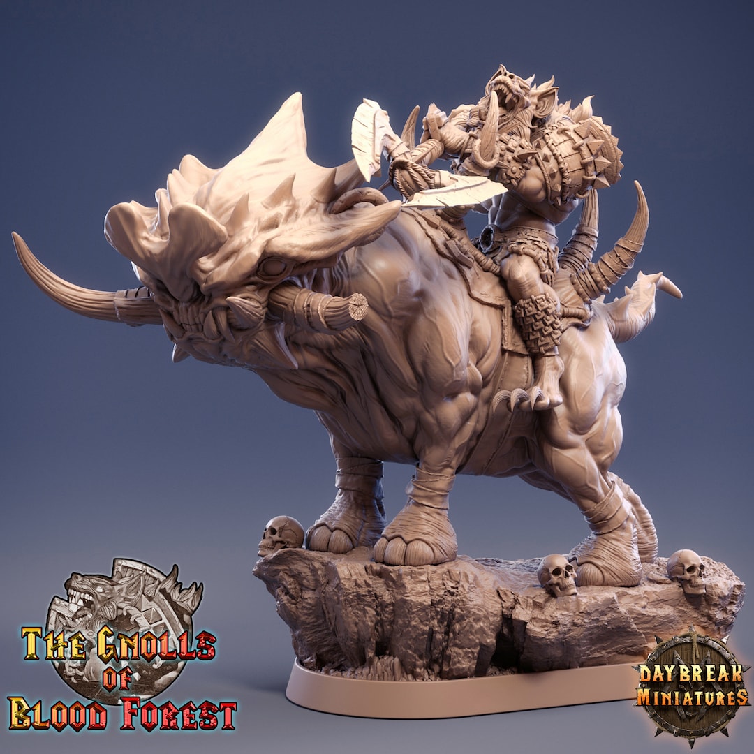 Peinta 3D – Figurine Vampire Hunter Gabriel En Résine à Peindre, échelle 75 Mm (67x48x87 Mm)