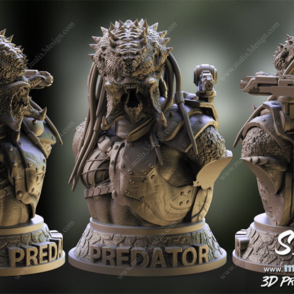 Fantasy Bust to Paint Etsy