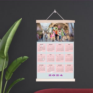 Calendario Della Famiglia 2023 Da Parete (26,5 X 38,5) 