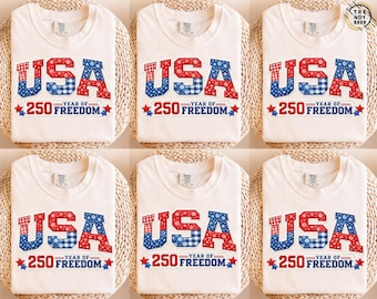 1776–2026 USA 250 Years Anniversary Shirt, Happy 250th Birthday USA T-Shirt, American Flag Political Shirt, I love America Tee