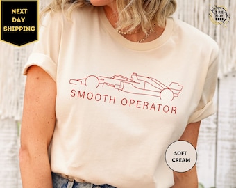 Smooth Operator Hoodie, Carlos Sainz Hoodie, Ferrari Hoodie, F1 Hoodie ...