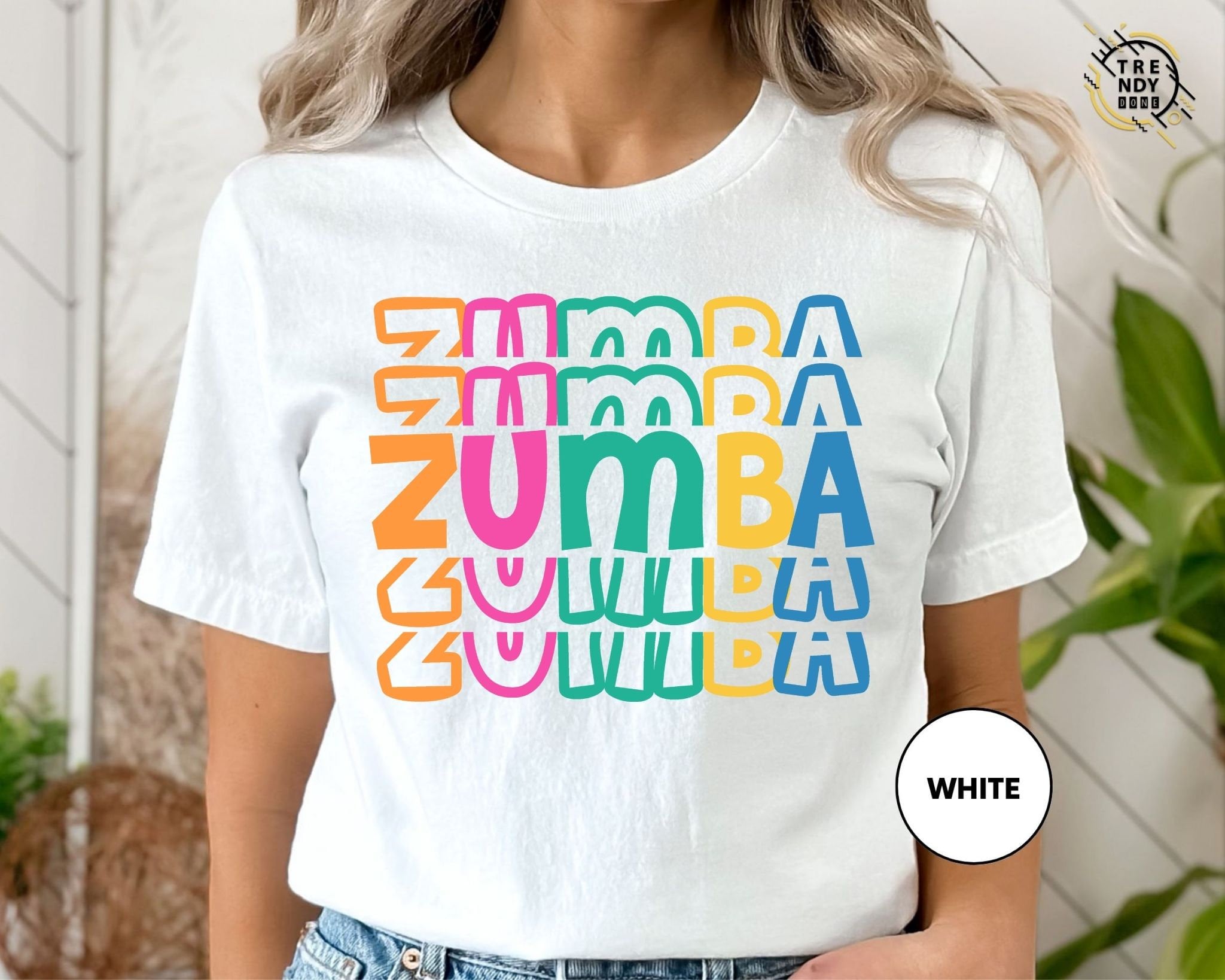Zumba Tee, Sport Shirts, Shirts With Sayings, Workout Shirt