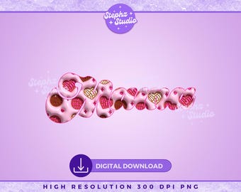 Concha Mama PNG - MAMA - Latina - Latinx - DTF - Sublimation - La Jefa - Mexican - Pan Dulce - Conchas Sublimation