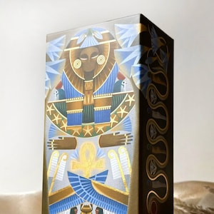Dream of Nile Tarot - Ancient Egyptian Art Inspired Deck - Kickstarter Special - Limited Edition