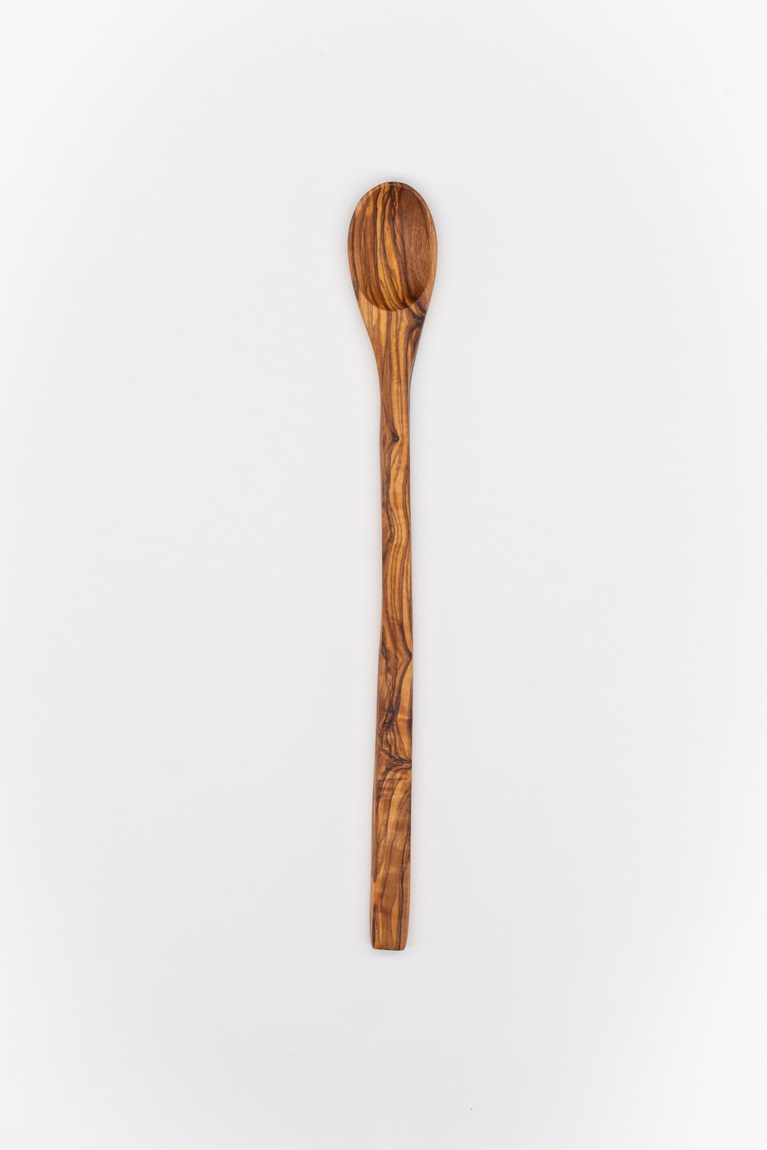 Olive Wood Tasting Spoon Etsy