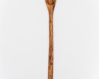 Olive Wood Tasting Spoon