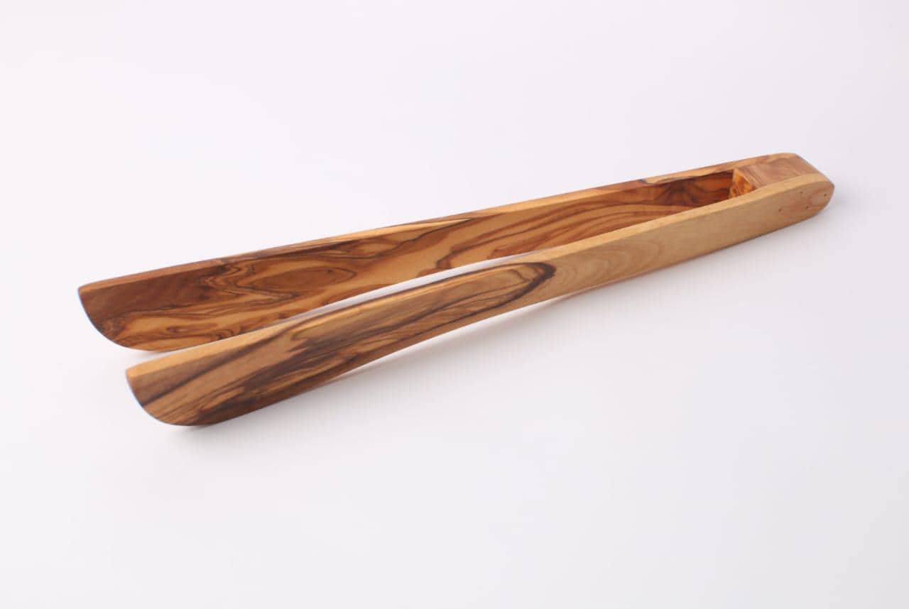 Wood Tongs - Etsy