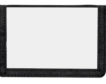 Tri-Fold Mens/Boys Wallet Sublimation Blanks - Design Your Own Billfold