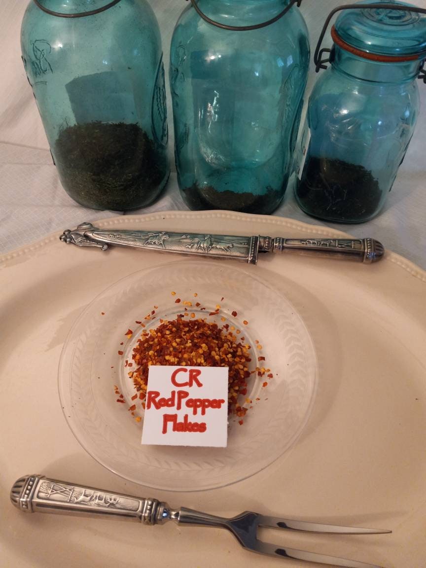 10 C R Spice Rack Refills section 2 Etsy