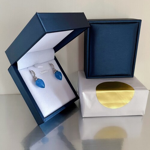 14k Gold Labradorite Teardrop shops Earrings