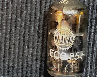 VALVO ECC 85 vacuum tube