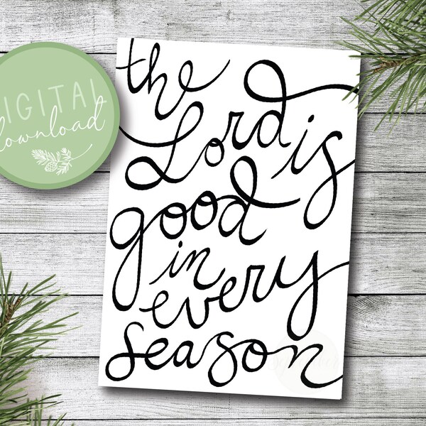 Religious Christmas Cards Etsy