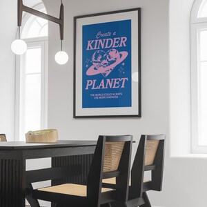 Digital Prints Quote Print Retro Art Large Downloadable Prints Downloadable Art Prints Download Prints Printable Wall Art Artwork Wall Decor