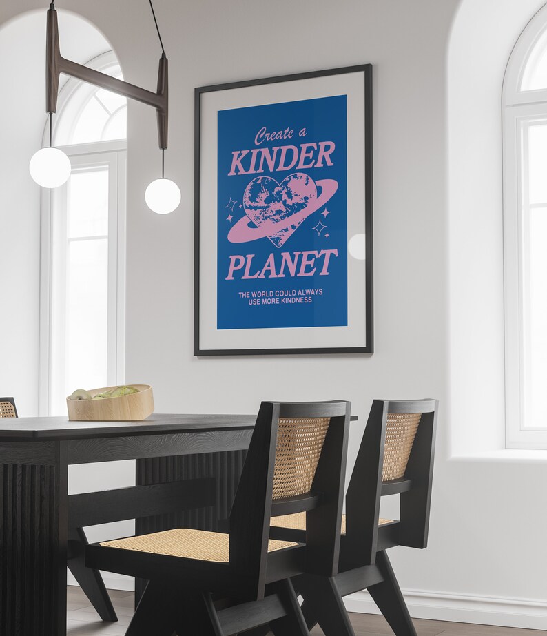 Digital Prints Quote Print Retro Art Large Downloadable Prints Downloadable Art Prints Download Prints Printable Wall Art Artwork Wall Decor