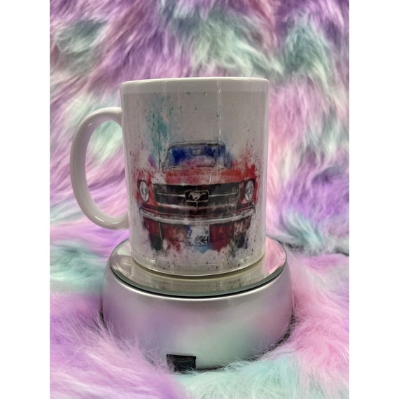 10z coffee mug 10oz Short Mug Matte White