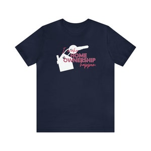 Cool realtor shirt, humorous Real Estate t-shirt, Funny real estate gift, Mortgage lender shirt, for realtor, closing day gift for client