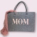 see more listings in the Felt bags section