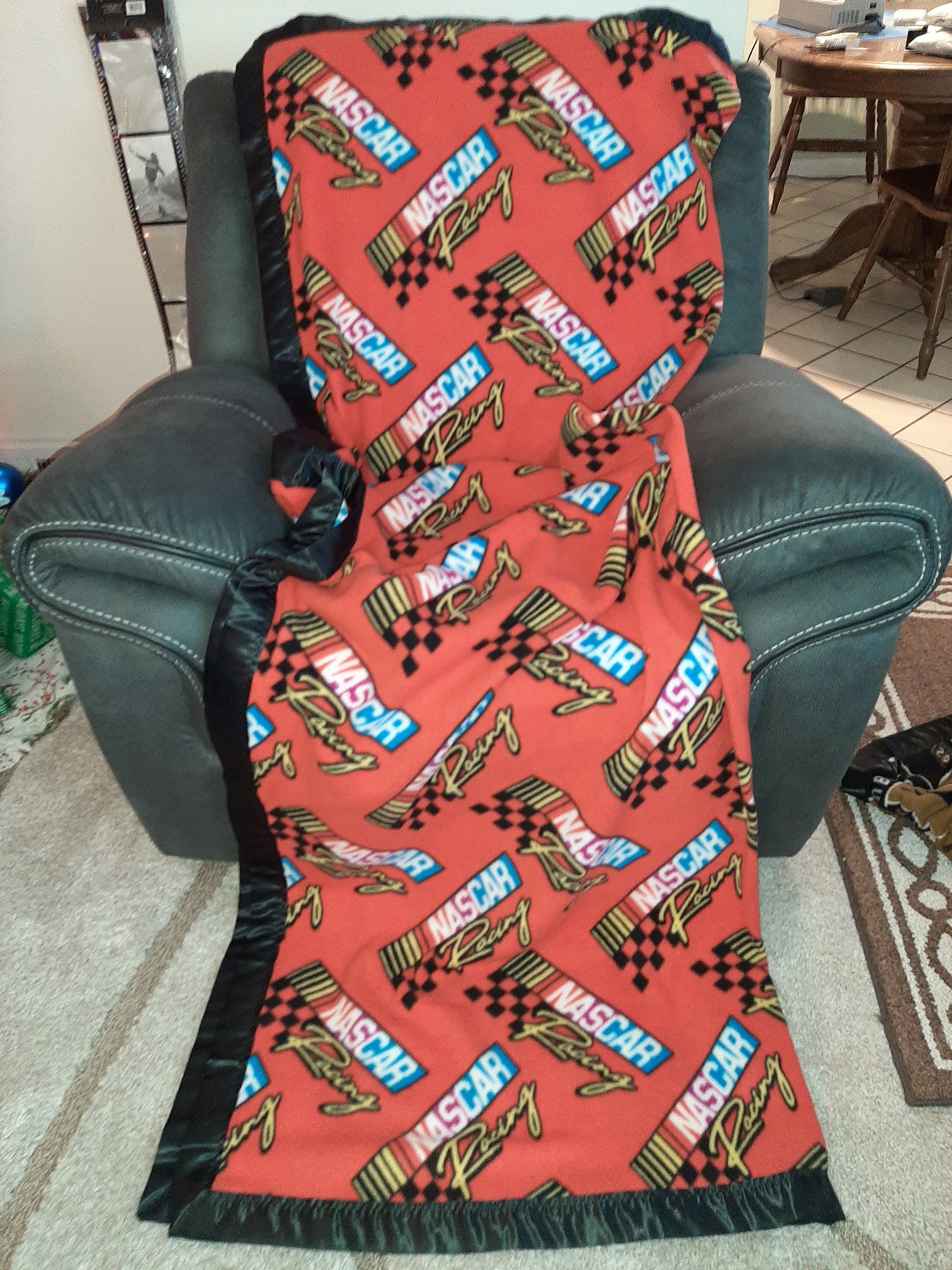 Nascar blankets and throws deals
