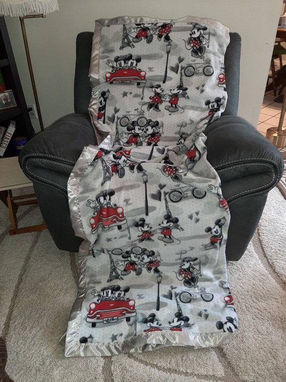 Minnie throw blanket new arrivals