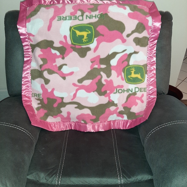 Pink John Deere Etsy