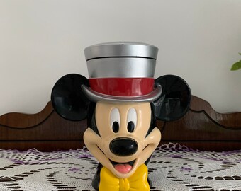 Mickey Top Hat | Etsy Canada